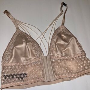 Nude Victoria’s Secret Bralette